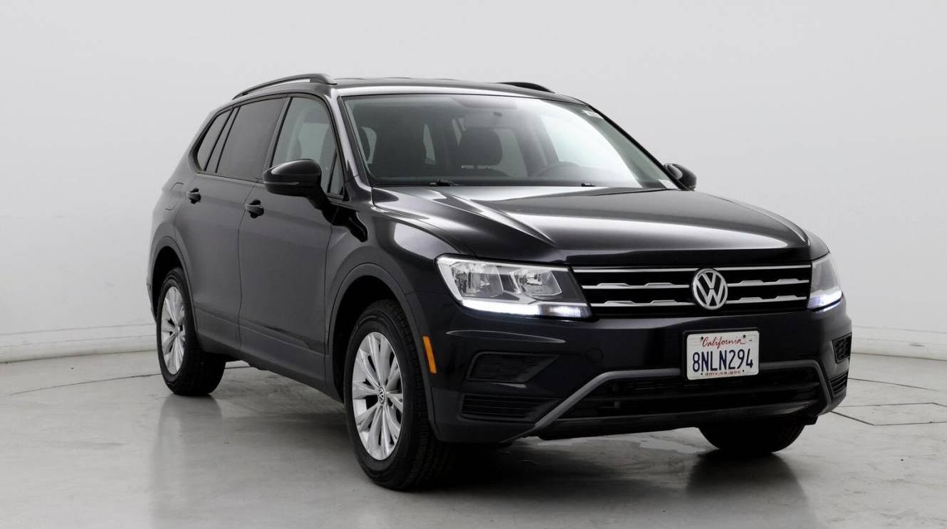 VOLKSWAGEN TIGUAN 2020 3VV1B7AX8LM038243 image