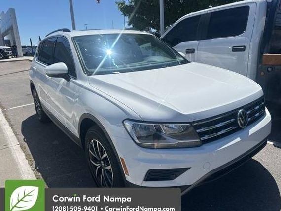 VOLKSWAGEN TIGUAN 2020 3VV2B7AX2LM006408 image