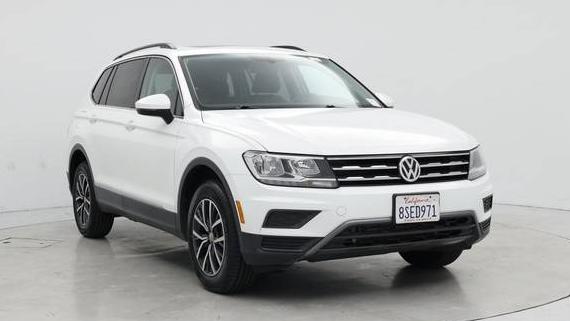 VOLKSWAGEN TIGUAN 2020 3VV3B7AXXLM095441 image