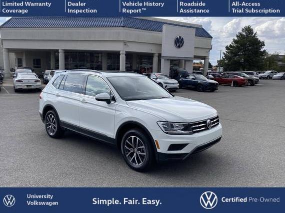 VOLKSWAGEN TIGUAN 2020 3VV3B7AX0LM112134 image