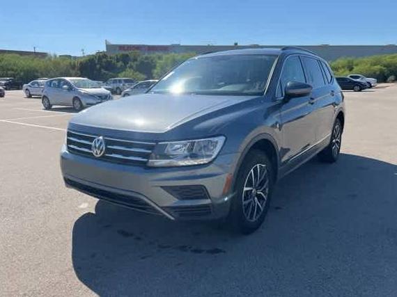 VOLKSWAGEN TIGUAN 2020 3VV3B7AX5LM067188 image