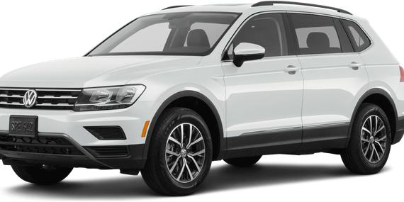 VOLKSWAGEN TIGUAN 2020 3VV3B7AX7LM154896 image