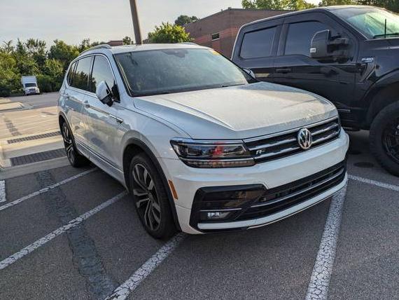 VOLKSWAGEN TIGUAN 2020 3VV4B7AX1LM053213 image
