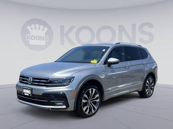 VOLKSWAGEN TIGUAN 2020 3VV4B7AX2LM036999 image