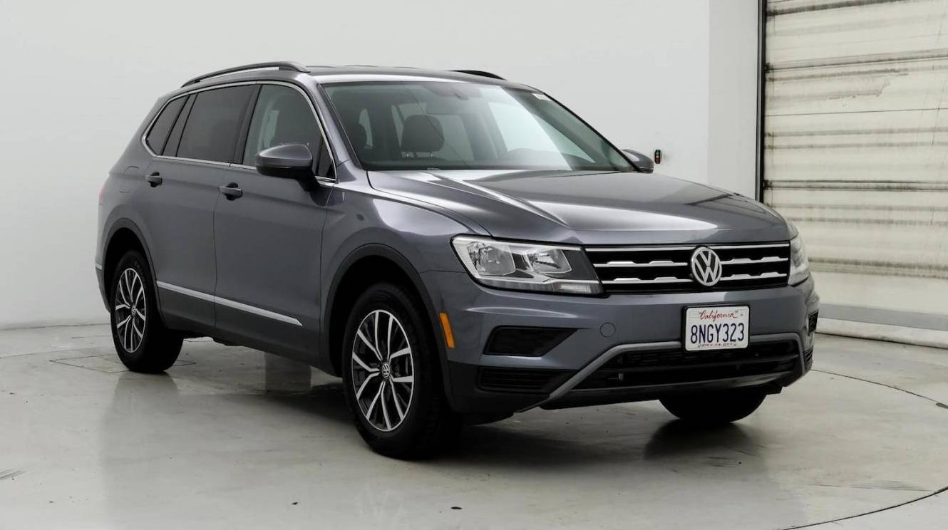 VOLKSWAGEN TIGUAN 2020 3VV3B7AX8LM028675 image