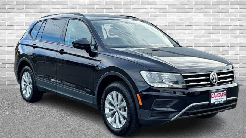 VOLKSWAGEN TIGUAN 2020 3VV0B7AX2LM076434 image