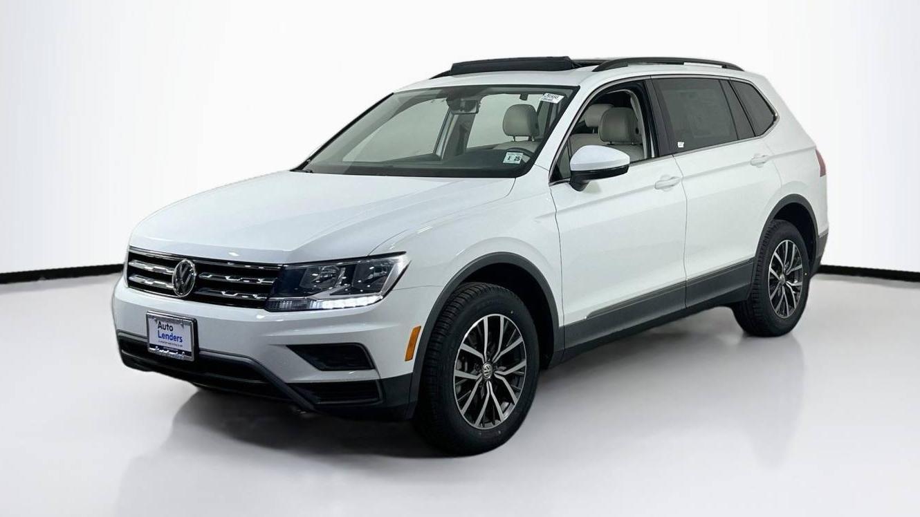 VOLKSWAGEN TIGUAN 2020 3VV2B7AX7LM034849 image