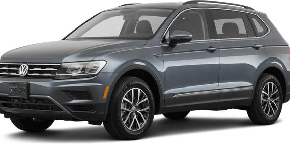 VOLKSWAGEN TIGUAN 2020 3VV2B7AX8LM177499 image