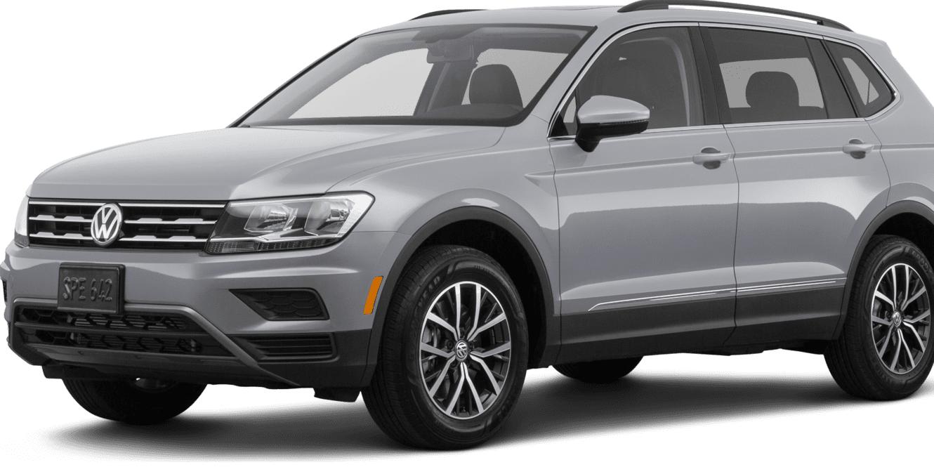 VOLKSWAGEN TIGUAN 2020 3VV2B7AX4LM146556 image