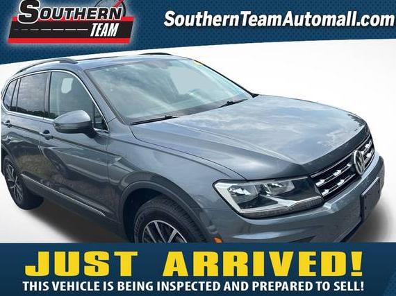 VOLKSWAGEN TIGUAN 2020 3VV2B7AXXLM035574 image