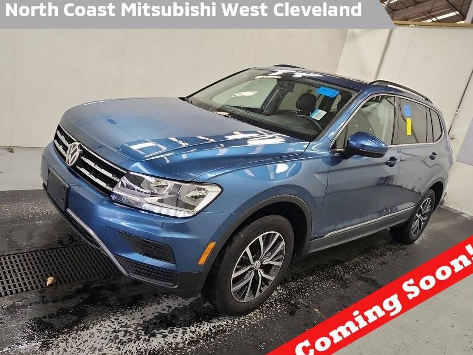 VOLKSWAGEN TIGUAN 2020 3VV2B7AX0LM091894 image