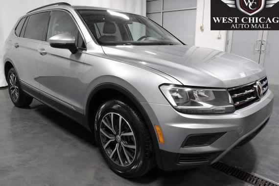 VOLKSWAGEN TIGUAN 2020 3VV2B7AX3LM139355 image