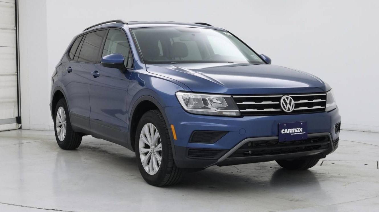 VOLKSWAGEN TIGUAN 2020 3VV0B7AX2LM012832 image