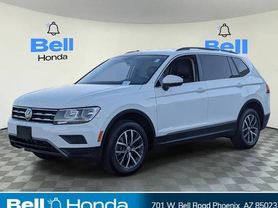 VOLKSWAGEN TIGUAN 2020 3VV2B7AX6LM157865 image