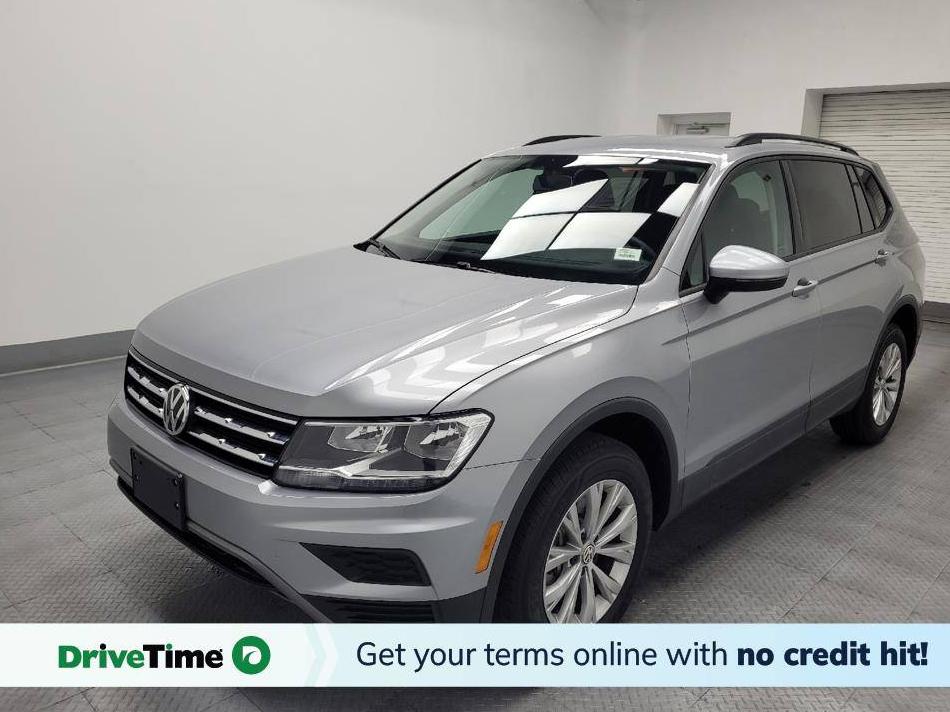 VOLKSWAGEN TIGUAN 2020 3VV1B7AX2LM177333 image