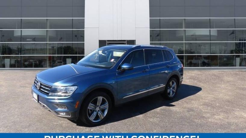 VOLKSWAGEN TIGUAN 2020 3VV3B7AX9LM103870 image