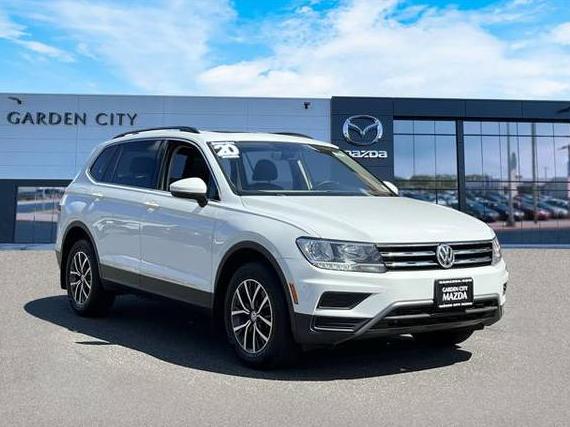 VOLKSWAGEN TIGUAN 2020 3VV2B7AX4LM033092 image