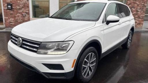 VOLKSWAGEN TIGUAN 2020 3VV2B7AX6LM006640 image