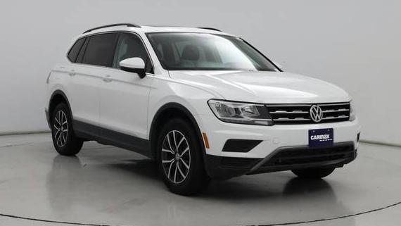 VOLKSWAGEN TIGUAN 2020 3VV3B7AX6LM163749 image