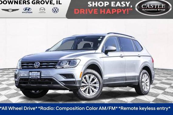 VOLKSWAGEN TIGUAN 2020 3VV0B7AX0LM024252 image