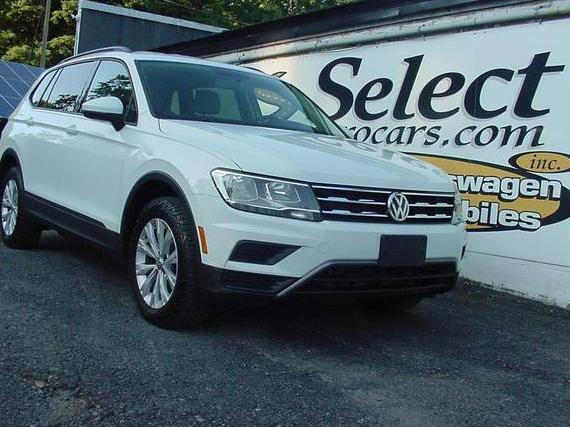 VOLKSWAGEN TIGUAN 2020 3VV0B7AX0LM178623 image