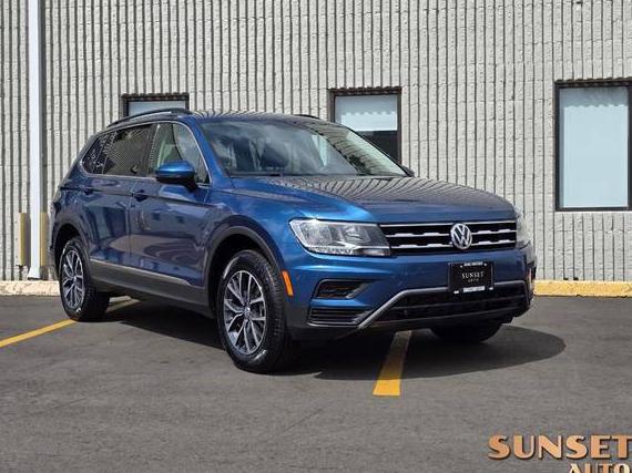 VOLKSWAGEN TIGUAN 2020 3VV2B7AX2LM081979 image