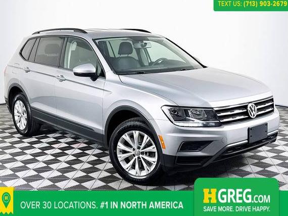 VOLKSWAGEN TIGUAN 2020 3VV1B7AX6LM136686 image
