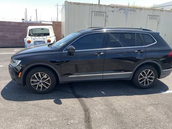 VOLKSWAGEN TIGUAN 2020 3VV3B7AX3LM177723 image