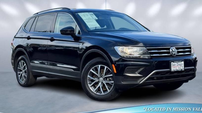 VOLKSWAGEN TIGUAN 2020 3VV2B7AX4LM092286 image