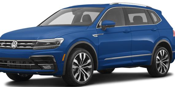 VOLKSWAGEN TIGUAN 2020 3VV4B7AX9LM143578 image