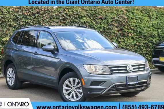 VOLKSWAGEN TIGUAN 2020 3VV1B7AX1LM116331 image