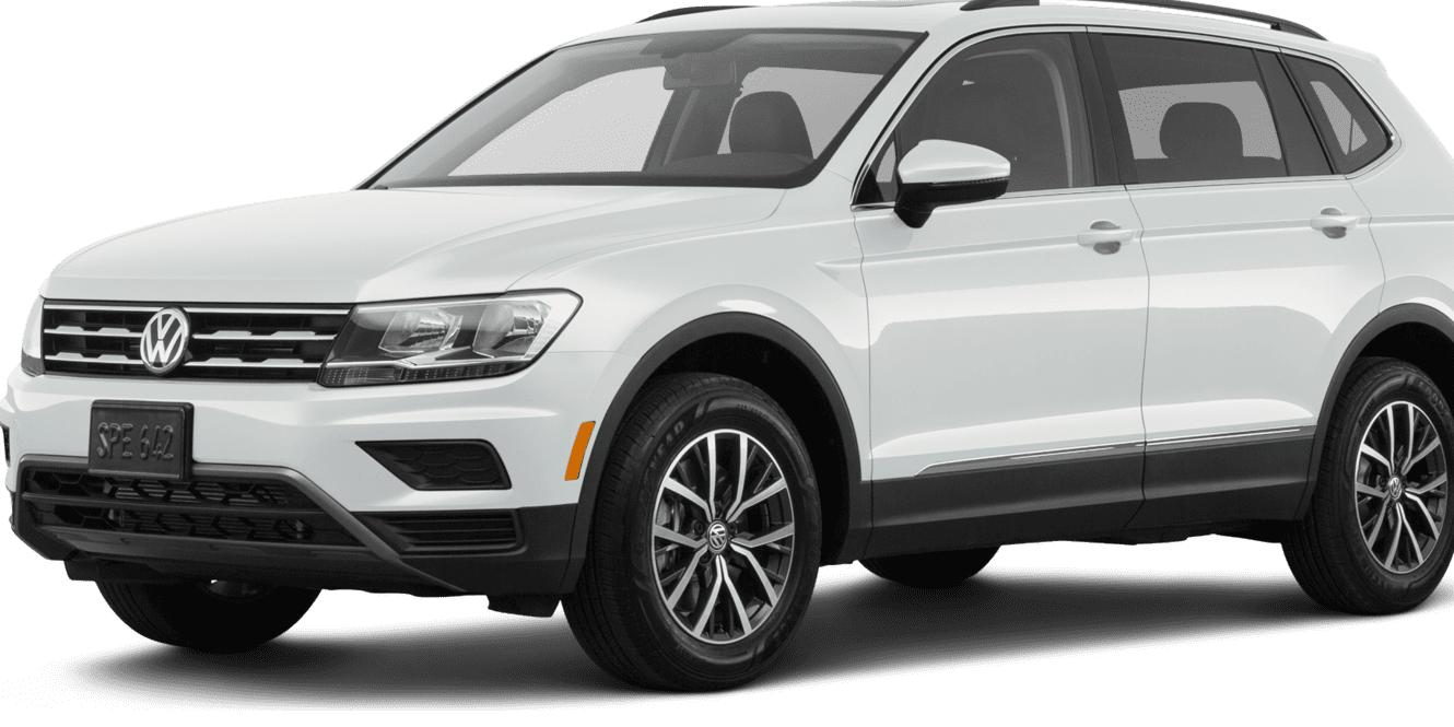 VOLKSWAGEN TIGUAN 2020 3VV2B7AX3LM147892 image