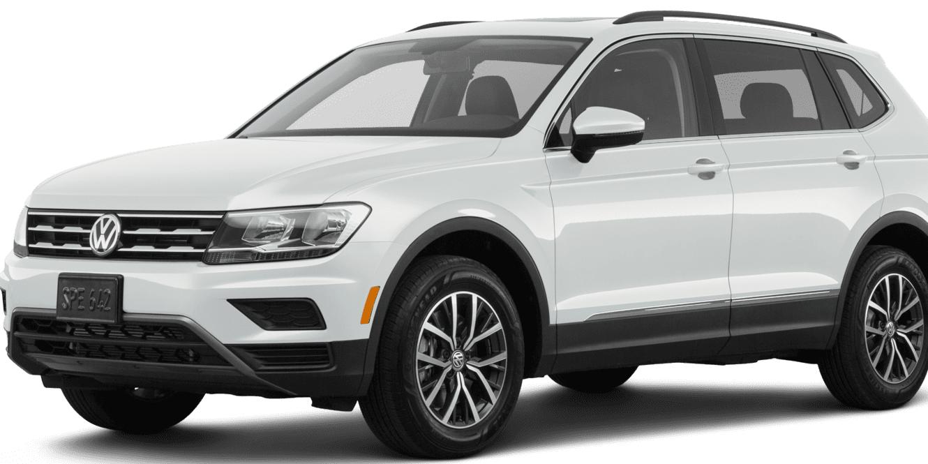 VOLKSWAGEN TIGUAN 2020 3VV2B7AX7LM033328 image