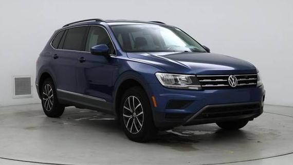 VOLKSWAGEN TIGUAN 2020 3VV3B7AX7LM124670 image