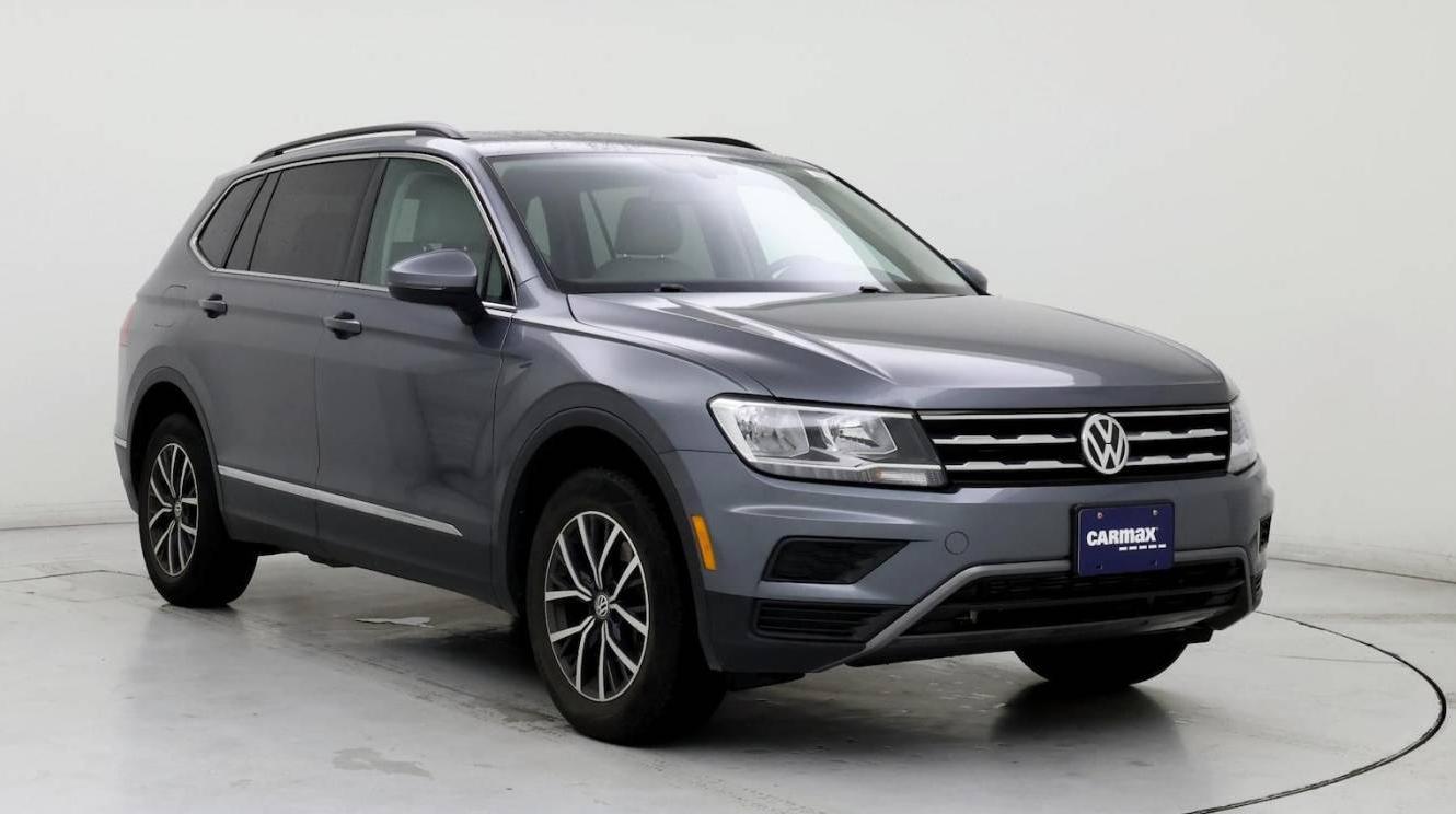 VOLKSWAGEN TIGUAN 2020 3VV2B7AX4LM063239 image