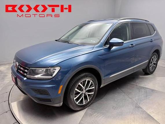 VOLKSWAGEN TIGUAN 2020 3VV2B7AX2LM104998 image