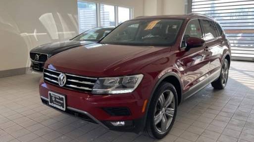 VOLKSWAGEN TIGUAN 2020 3VV2B7AX4LM082518 image