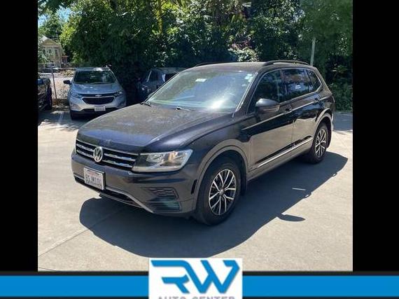 VOLKSWAGEN TIGUAN 2020 3VV3B7AX9LM066917 image