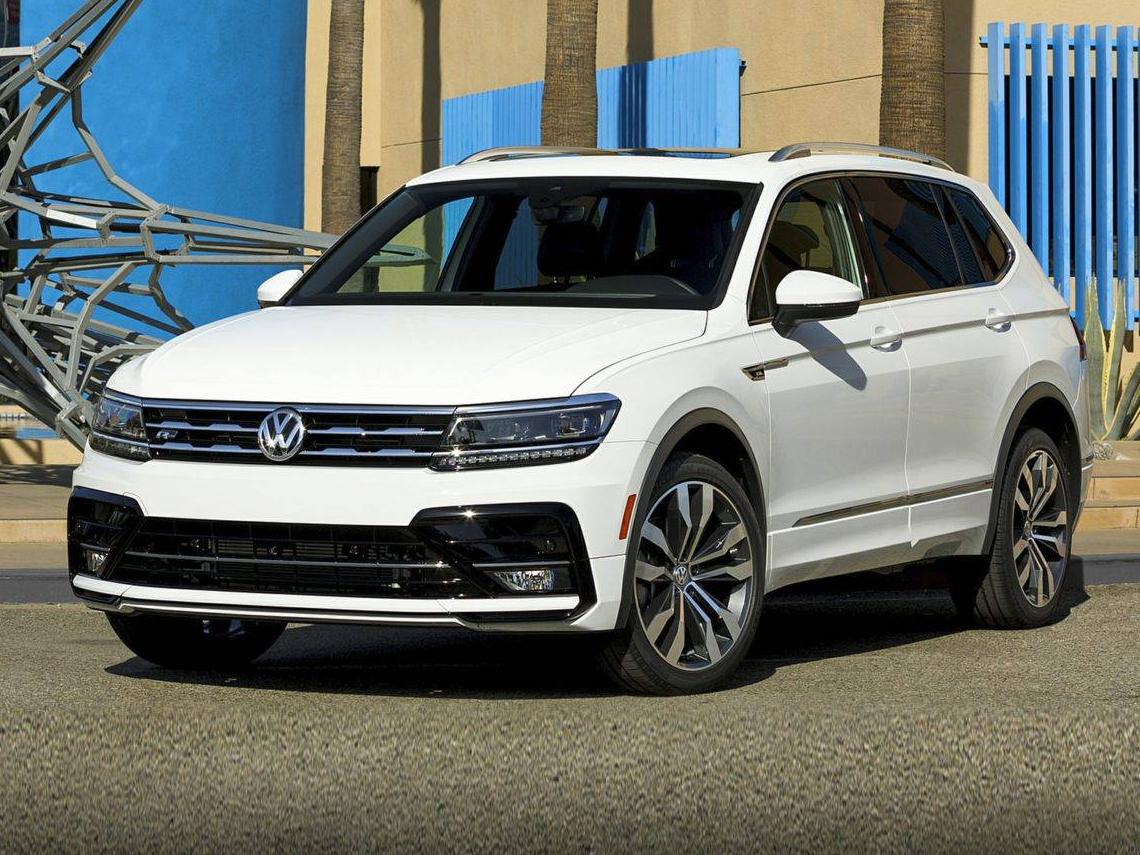 VOLKSWAGEN TIGUAN 2020 3VV3B7AX6LM125020 image