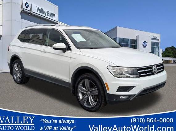 VOLKSWAGEN TIGUAN 2020 3VV2B7AX7LM124230 image