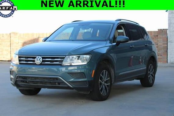 VOLKSWAGEN TIGUAN 2020 3VV3B7AX2LM065379 image