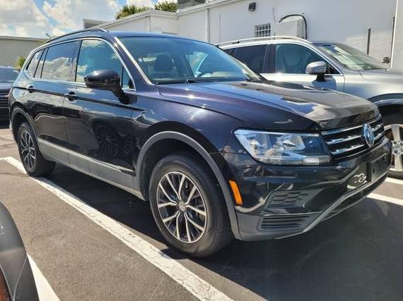 VOLKSWAGEN TIGUAN 2020 3VV2B7AX7LM065504 image