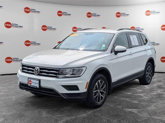 VOLKSWAGEN TIGUAN 2020 3VV2B7AX5LM122007 image