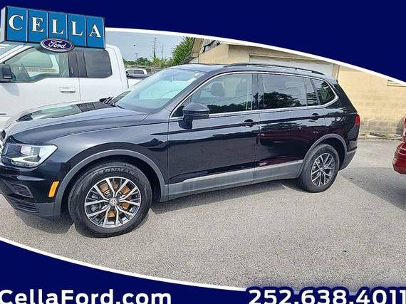 VOLKSWAGEN TIGUAN 2020 3VV3B7AX4LM082135 image