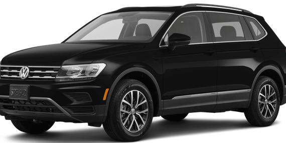VOLKSWAGEN TIGUAN 2020 3VV3B7AX6LM163587 image