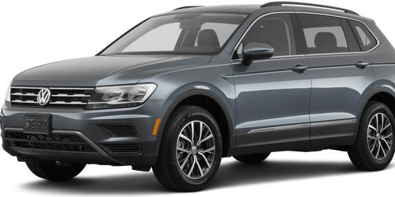VOLKSWAGEN TIGUAN 2020 3VV2B7AX2LM175022 image