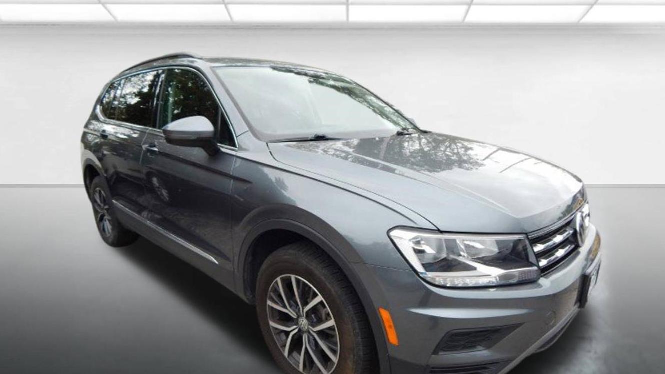 VOLKSWAGEN TIGUAN 2020 3VV3B7AX6LM125891 image