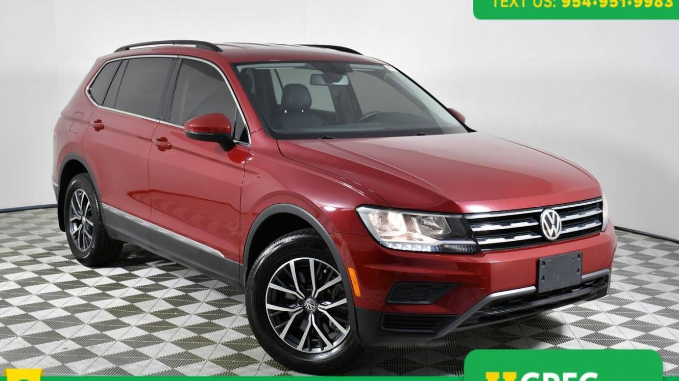 VOLKSWAGEN TIGUAN 2020 3VV3B7AX8LM106663 image