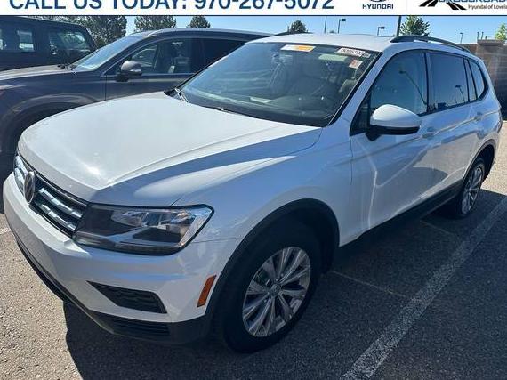 VOLKSWAGEN TIGUAN 2020 3VV1B7AX8LM079259 image