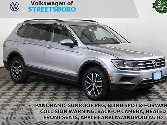 VOLKSWAGEN TIGUAN 2020 3VV2B7AX1LM088096 image